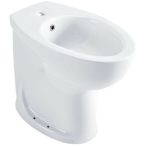 PONTE GIULIO - BIDET A PAVIMENTO H50 TERZA ETA' SERIE 140 B40CIC14