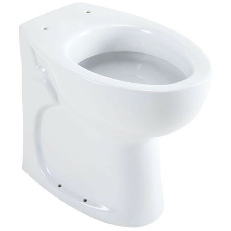 PONTE GIULIO - WC VASO SANITARIO BTW A PAVIMENTO H50 TERZA ETA SERIE 140 B40CBC14