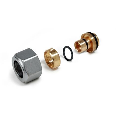 R179AM raccordo adattatore per multistrato ø18x20/2mm R179MX026