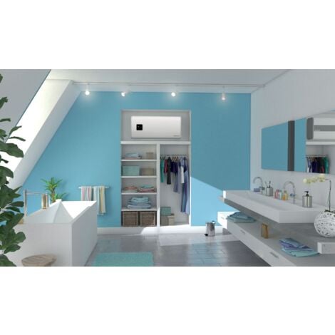 ATLANTIC - VERTIGO ACCESS 50 (40 L) SCALDABAGNO ELETTRICO VERTICALE / ORIZZONTALE 1.5 KW 833010