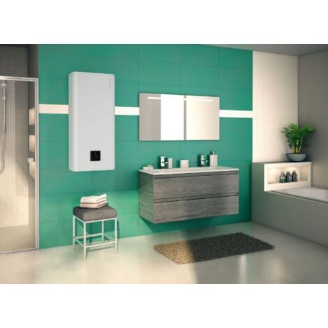 ATLANTIC - VERTIGO ACCESS 50 (40 L) SCALDABAGNO ELETTRICO VERTICALE / ORIZZONTALE 1.5 KW 833010