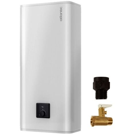 ATLANTIC - VERTIGO ACCESS 80 (65 L) SCALDABAGNO ELETTRICO VERTICALE / ORIZZONTALE 1.5 KW 843027