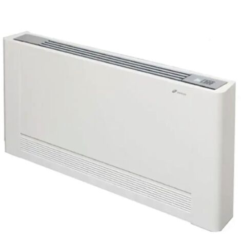 INNOVA - FASL04SC1II VENTILCONVETTORE AIRLEAF DC INVERTER CON MOBILE METALLICO PER INSTALLAZIONE VERTICALE CON ATTACCHI SX - 2 TUBI SL 400