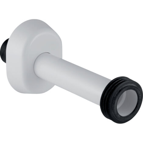Cannotto con Rosone Geberit 118.221.11.1 - Bianco