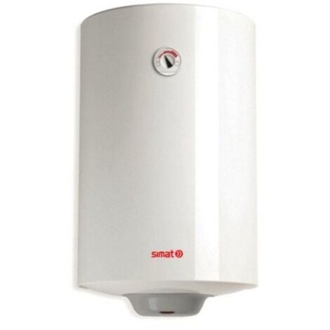 ARISTON - SIMAT SCALDABAGNO ELETTRICO VERTICALE LT. 80 - GARANZIA 2 ANNI