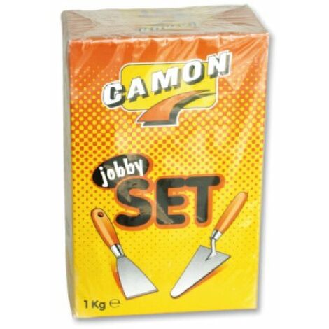 CAMON - JOBBY SET CEMENTO RAPIDO 1 KG 330310