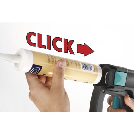 Pistola Per Silicone Wolfcraft MG 100 - Per Sigillanti E Stucchi, Antigoccia - Foto 6