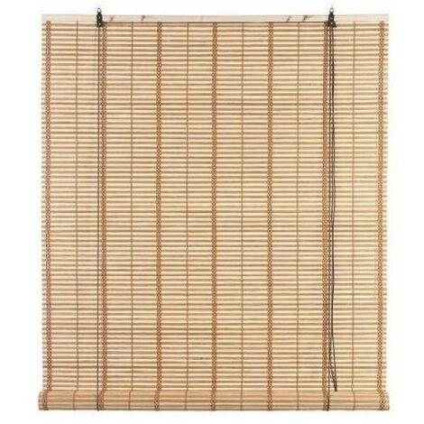 Tapparella Africa Marrone Chiaro 200x300cm Verdelook