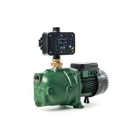 Dispositif De Commande Électronique DAB Control-D Pour Pompes - Déclenchement à 1,5 Bar, Protection Contre La Marche à Sec - Réarmement Automatique - 2