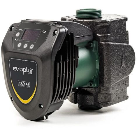Circolatore elettronico rotore bagnato 1"1/2 180 mm DAB EVOPLUS 80/180M Small - 60150940