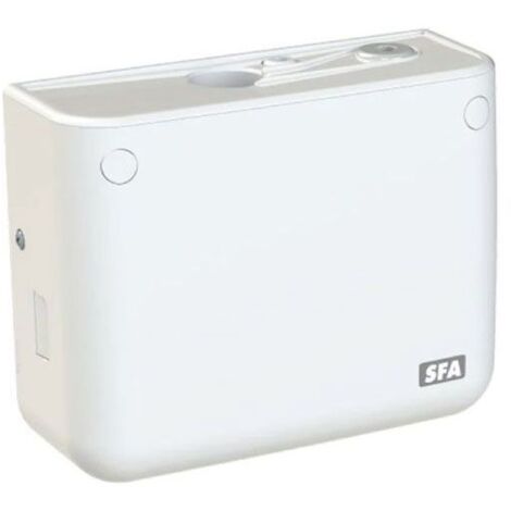 SFA SANITRIT - SANICONDENS DECO+ POMPA PER SCARICO CONDENSA PER CALDAIE A CONDENSAZIONE FINO A 25 KW SCONDECO+ (1/5)