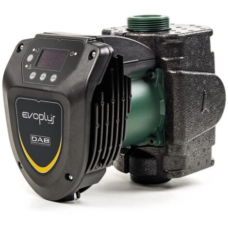 Circolatore elettronico rotore bagnato 1"1/2 180 mm DAB EVOPLUS 60/180M Small - 60150939