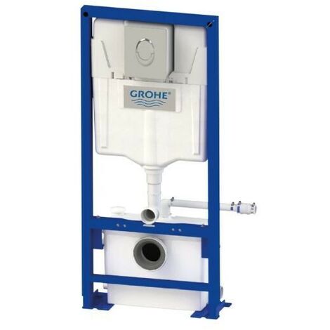 SFA SANITRIT - SANIWALL PRO UP TRITURATORE CON TELAIO AD INCASSO PER WC SOSPESI PIASTRELLABILE SWPROUPTILE