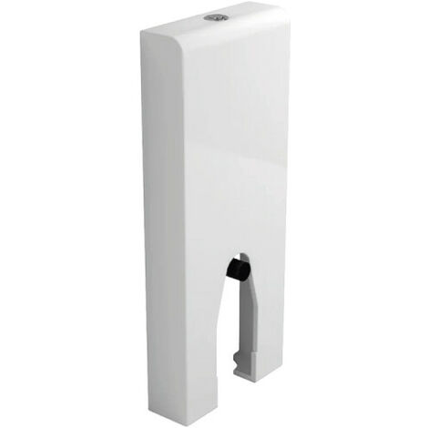 FLAMINIA - NIAGARA CASSETTA DI RISCIACQUO 6 LT. ESTERNA MONOBLOCCO A 1 TASTO IN CERAMICA BIANCO TR39