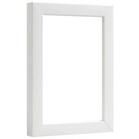 BUBOLA & NAIBO - CORNICE BROOKE IN LEGNO SERIE TRENDY COLORE BIANCO 10 X 15  CM. 4405 05 03