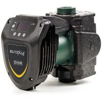 Circolatore elettronico rotore bagnato 1"1/2 180 mm DAB EVOPLUS 60/180M Small - 60150939