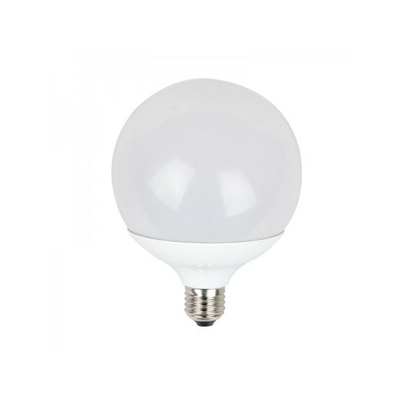 Bombilla Led Bajo consumo 20w 3000k e27 a5 g120 temperatura de color blanco aigostar globo equivalente 129w luz calida 2060 80 3