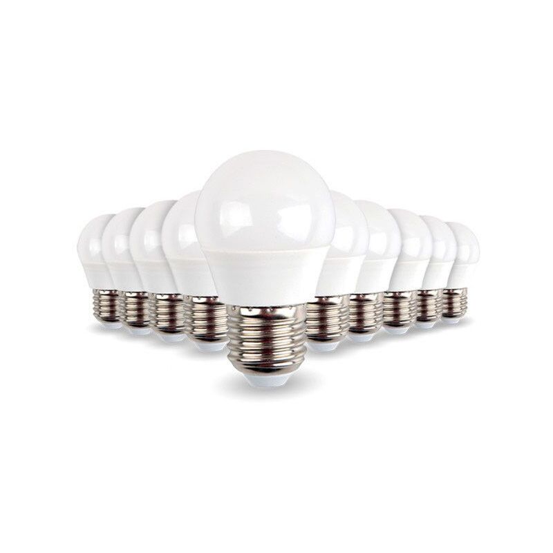 SET 4x bombillas LED regulables Philips Hue WHITE A60 E27/9W/230V 2700K