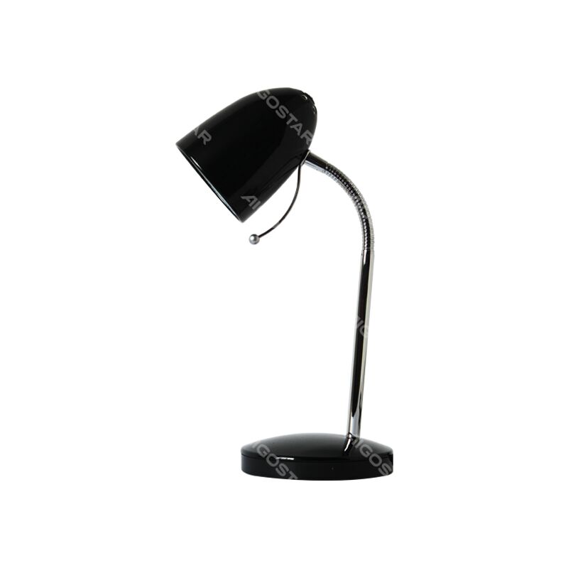 E27 Black Desk Lamp