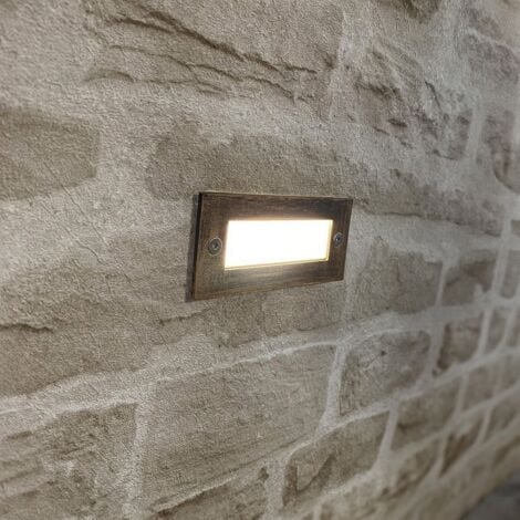 Downlight LAGUNA exterior 1,5W IP65 2 Cubiertas  Temperatura de color: 4000K blanco neutro