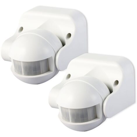 Detector De Movimiento / Inalambrico (Alimentación) / Doble Tecnología (PIR & MW) / 100