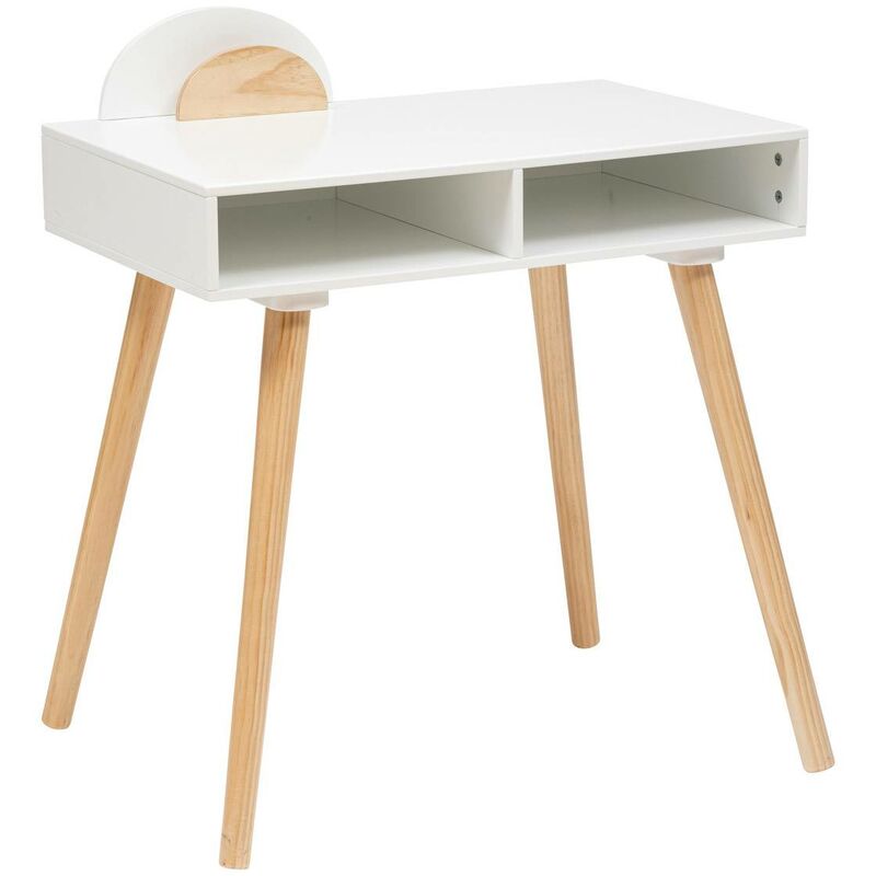 ATMOSPHERA CREATEUR D'INTERIEUR Cama Infantil - Mimbre 90 x 190 cm