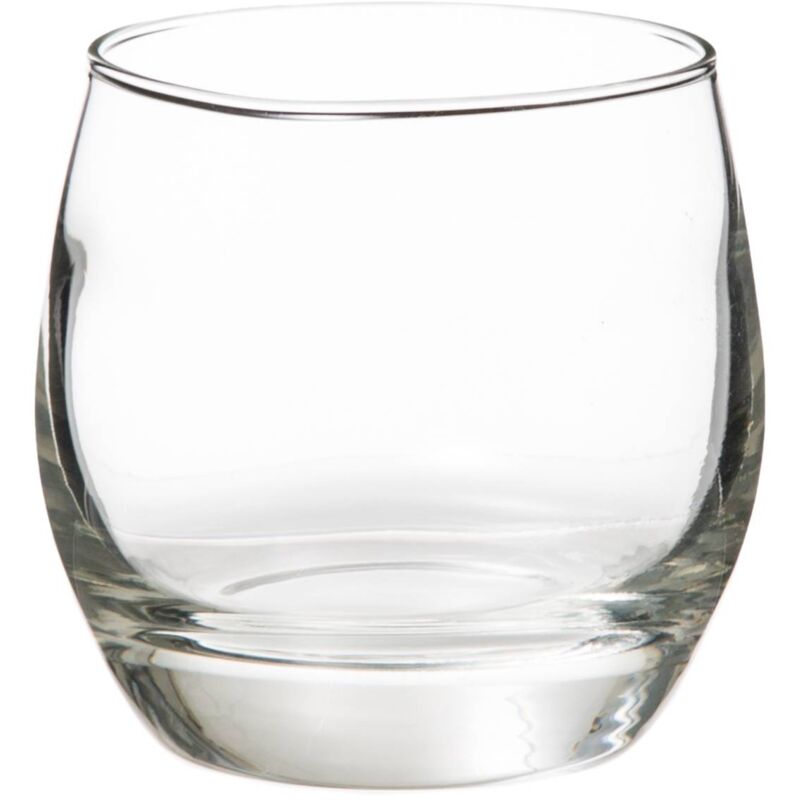 Flux vaso trasparente