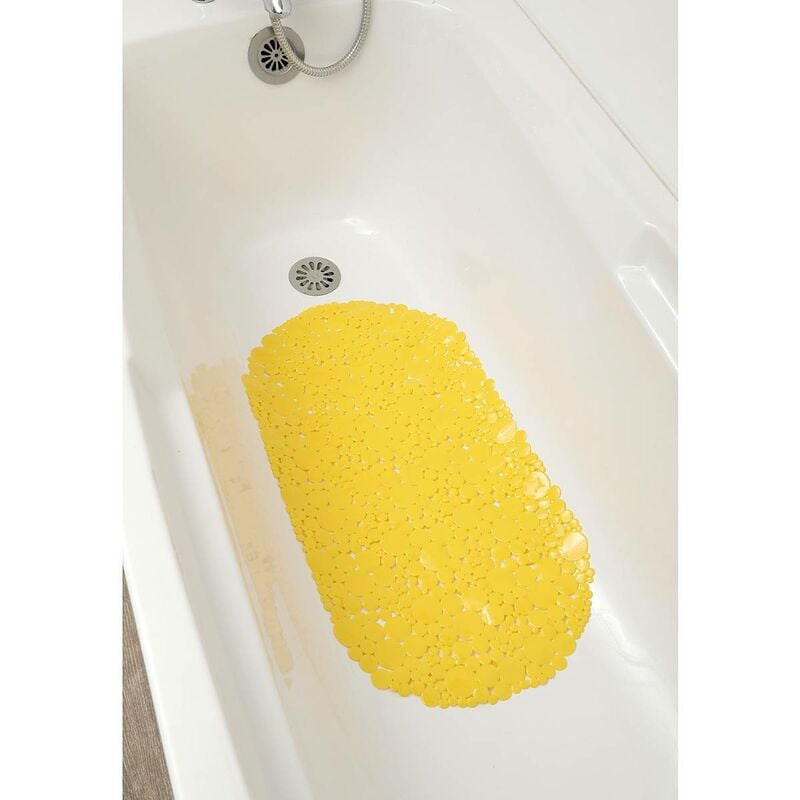 Pegatinas antideslizantes para bañeras burbujas beige