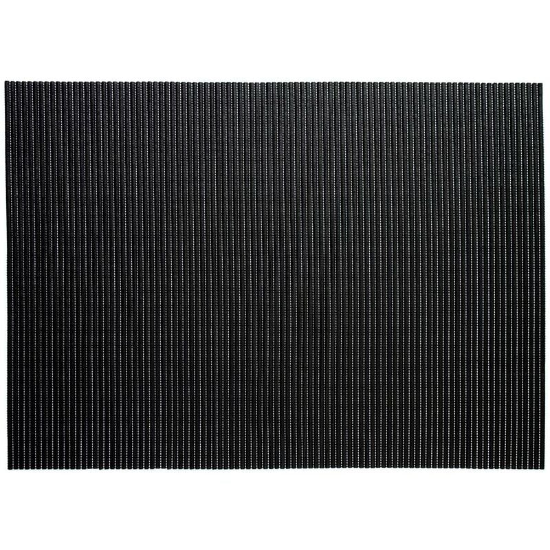 Alfombra De Baño negro 65 x 90 5five