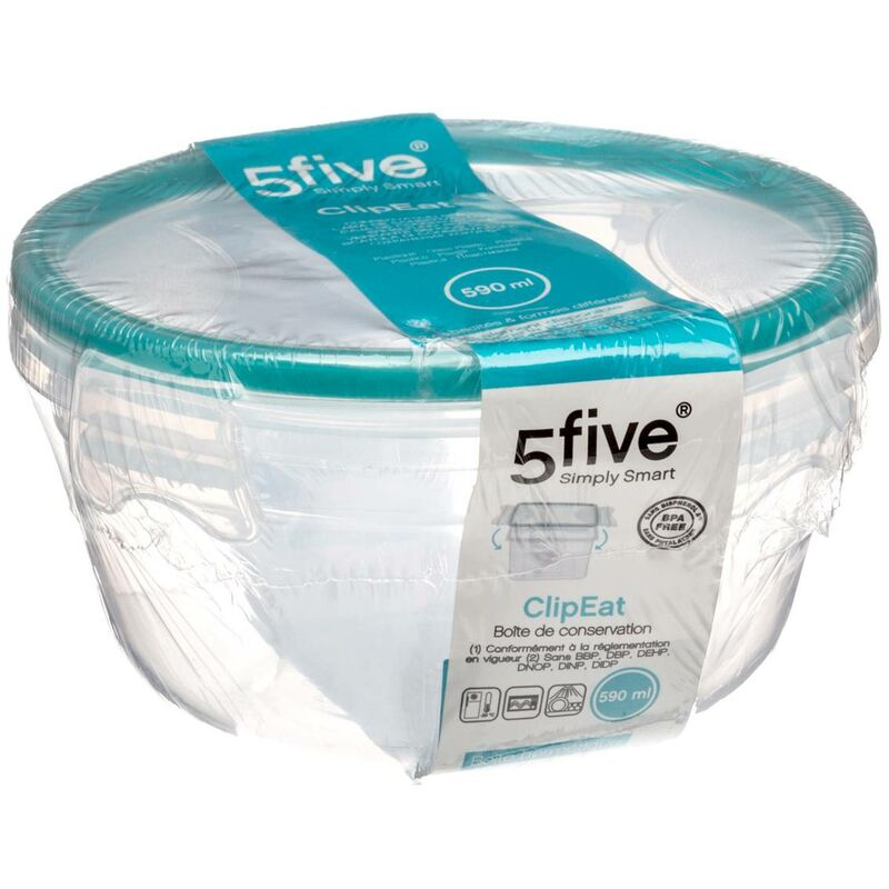 5Five® Simply Smart Ano set de boîtes de conservation - conteneurs