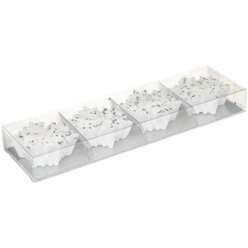 Velas De Escamas 6cm 60 g x4 feeric lights 6