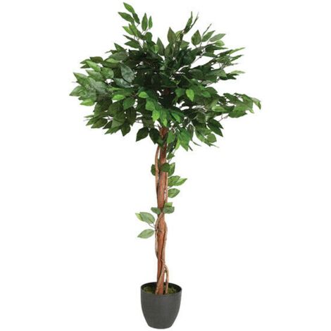 Ficus artificial A. 120 cm - Atmosphera créateur d'intérieur