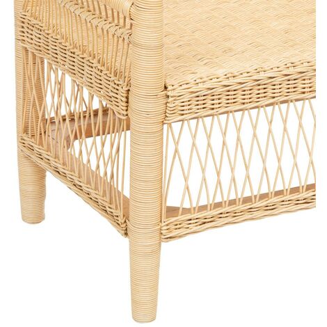 ATMOSPHERA Portagioie Feel Oro - 31,5x33 Cm - Organizer Da Tavolo Con Specchio