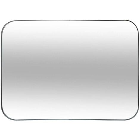 Set de 4 espejos cuadrados adhesivos 30x30 - Atmosphera créateur  d'intérieur