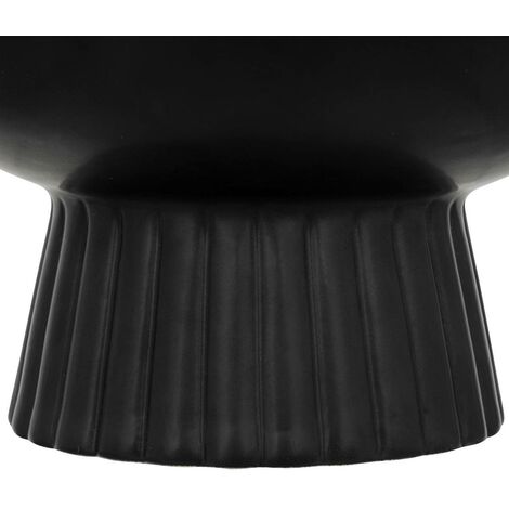 ATMOSPHERA CREATEUR D'INTERIEUR - Vaso rotondo Uly in vetro riciclato