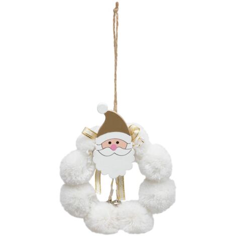 SDN TXT CORONA PN BL 10CM - Feeric lights & christmas