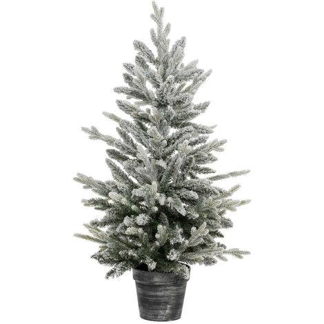 Abeto en maceta Frosty 100cm - Feeric lights & christmas