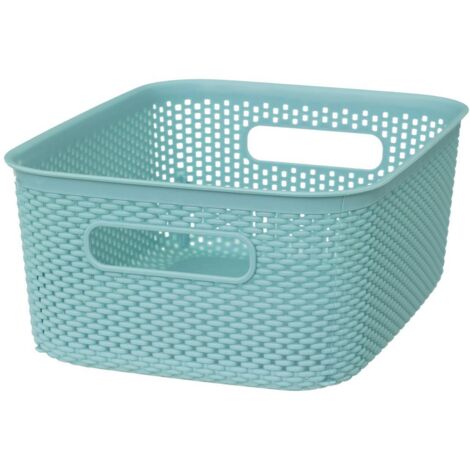 Cesta crochy 4l azul - 5five