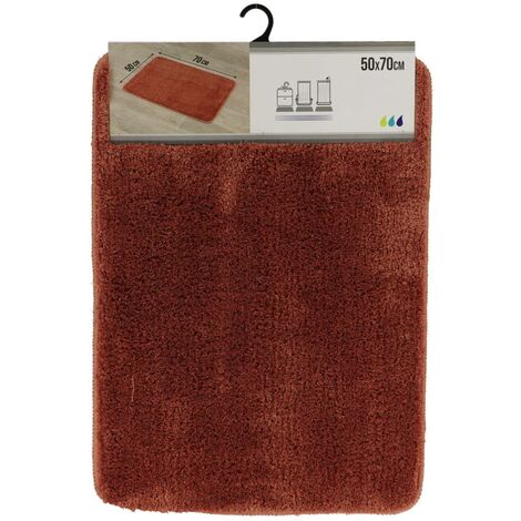 Euronovità Tappeto Magico Antiscivolo In Microfibra 50x65 Cm – Assorbe 4L Di Acqua, Made In Italy - 2