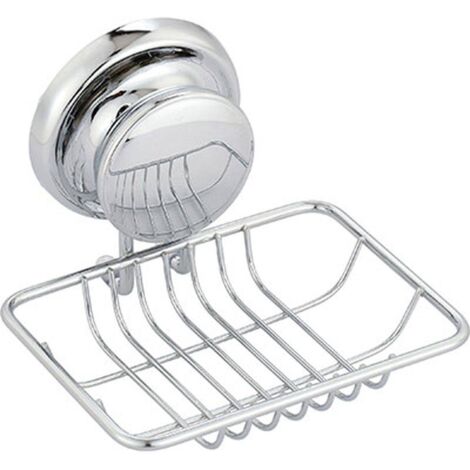 Tendance - Desbloqueo del inodoro de aluminio con ventosa - cromo