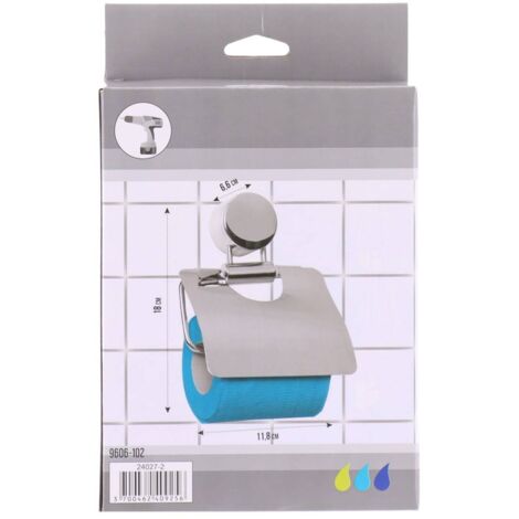 Porta Papel Higiénico Doble En Cromado 79955 | Delta Faucet