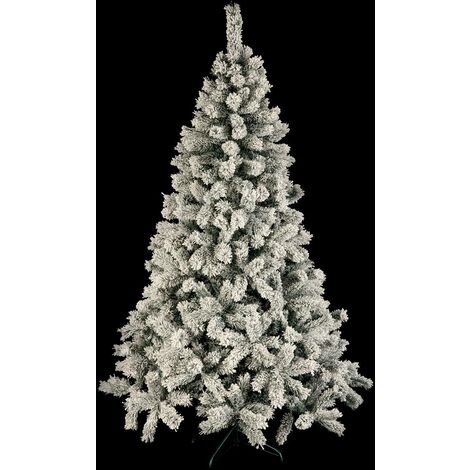 Árbol flocado Windy peak 150cm - Feeric lights & christmas