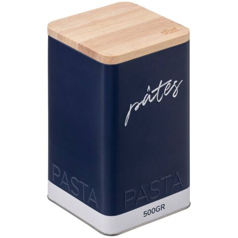Caja de pasta azul color edition de 500 g - 5five