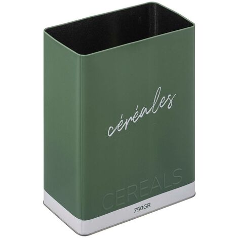 Portautensili Da Cucina 5five Color Edition | Grigio, In Ceramica, Capiente