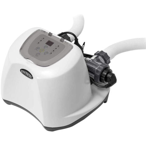 Esterilizador de sal Intex para piscinas de hasta 56,8 m3 Intex
