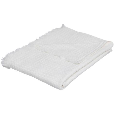 Colcha de cama Widdy, algodón - Atmosphera créateur d'intérieur
