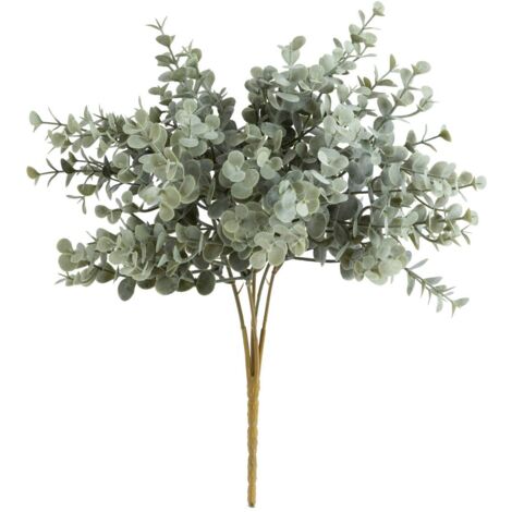 Ramo de eucalipto artificial James H30cm - Atmosphera créateur d'intérieur