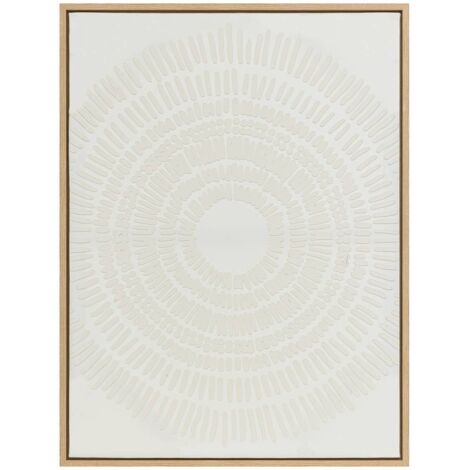 Angeli blanco 3D tapiz 60x80cm - Atmosphera créateur d'intérieur