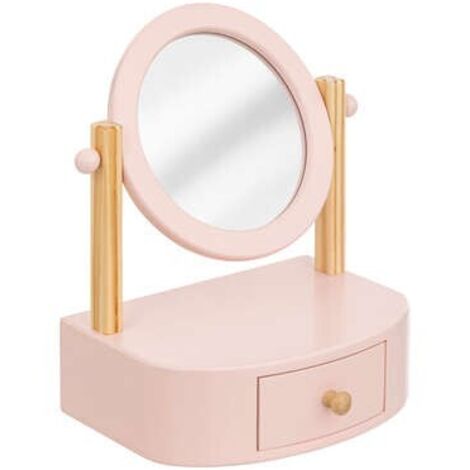 Tocador infantil Chary Rose 22x16cm - Atmosphera créateur d'intérieur (1/4)