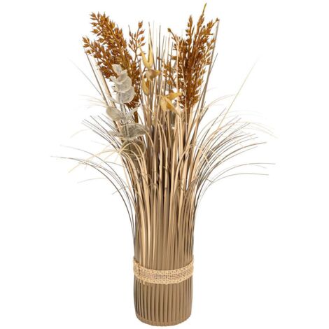 Haz de trigo James Beige H35cm - Atmosphera créateur d'intérieur